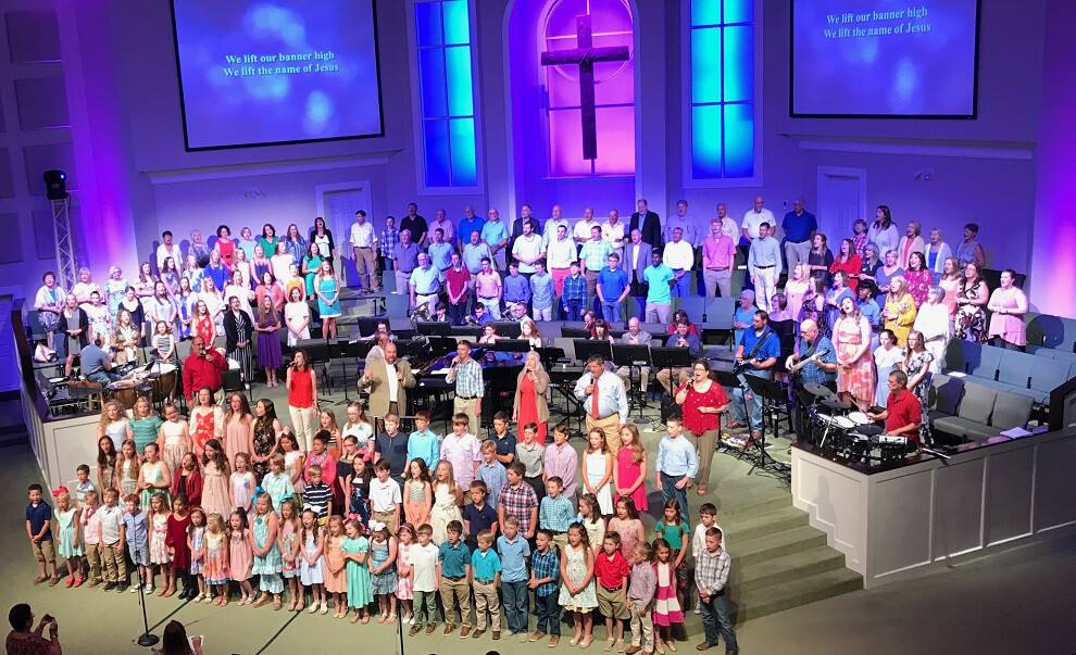 Adult Choir & Band | FBC Summit